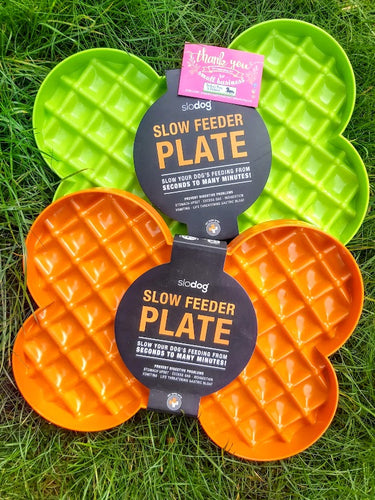 SloDog Feeder Plate