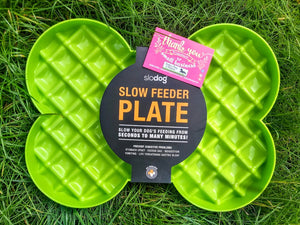 SloDog Feeder Plate