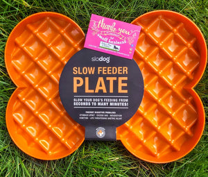 SloDog Feeder Plate