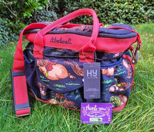 Load image into Gallery viewer, Hy Equestrian Thelwell Collection Grooming Bag