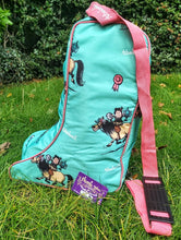 Load image into Gallery viewer, Hy Equestrian Thelwell Trophy Boot Bag