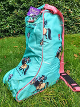 Load image into Gallery viewer, Hy Equestrian Thelwell Trophy Boot Bag