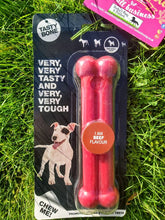 Load image into Gallery viewer, TastyBone Nylon Beef Bone- Small Dog