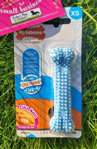 Nylabone Puppy Teething Dental