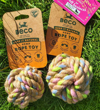 Load image into Gallery viewer, Beco Hemp Rope Ball