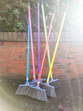 Load image into Gallery viewer, Red Gorilla Poly Yard Gorilla Broom
