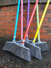 Load image into Gallery viewer, Red Gorilla Poly Yard Gorilla Broom