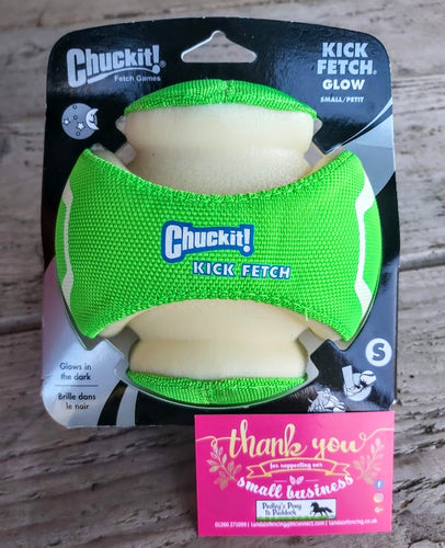 Chuckit! Max Glow Kick Fetch