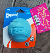 Load image into Gallery viewer, Chuckit! Fetch Ball 1-Pk Large