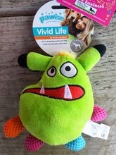 Load image into Gallery viewer, Pawise Vivid Life Little Monster Mint