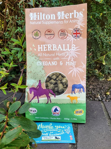 Hilton Herbs Herballs