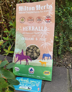 Hilton Herbs Herballs