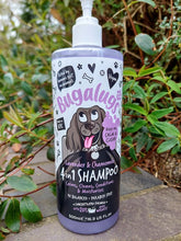 Load image into Gallery viewer, Bugalugs 4 in 1 Dog Shampoo