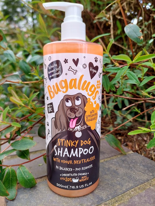 Bugalugs Stinky Dog Shampoo