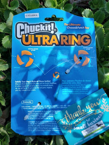 Chuckit! Ultra Ring