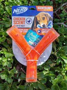 Nerf Scentology Chicken Scented Wishbone