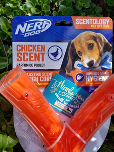 Nerf Scentology Chicken Scented Wishbone