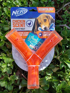 Nerf Scentology Chicken Scented Wishbone