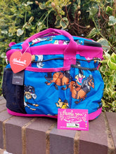 Load image into Gallery viewer, Hy Equestrian Thelwell Collection Race Grooming Bag