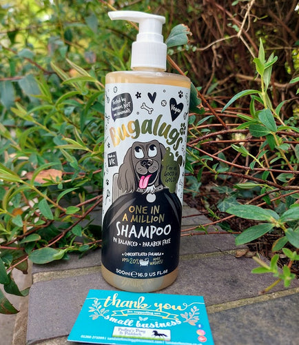 Bugalugs One in a Million Dog Shampoo