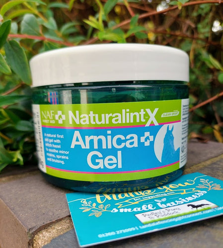 NAF NaturalintX Arnica Gel