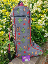 Load image into Gallery viewer, Hy Country Walks Boot Bag