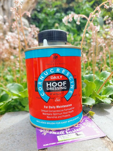 Carr & Day & Martin Cornucrescine Daily Hoof Dressing