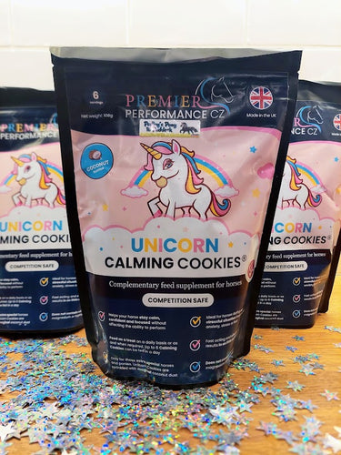 Unicorn Calming Cookies
