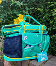 Load image into Gallery viewer, Hy Equestrian Competition Ready Grooming Bag