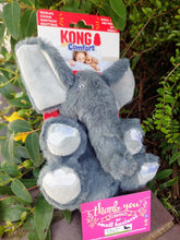 Load image into Gallery viewer, Kong Comfort Kiddos Elephant