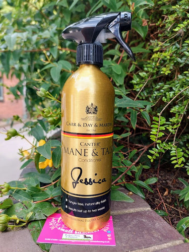 Canter Mane & Tail 500ml GOLD EDITION