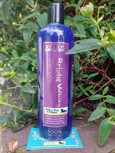 Science Supplements Bright White Shampoo