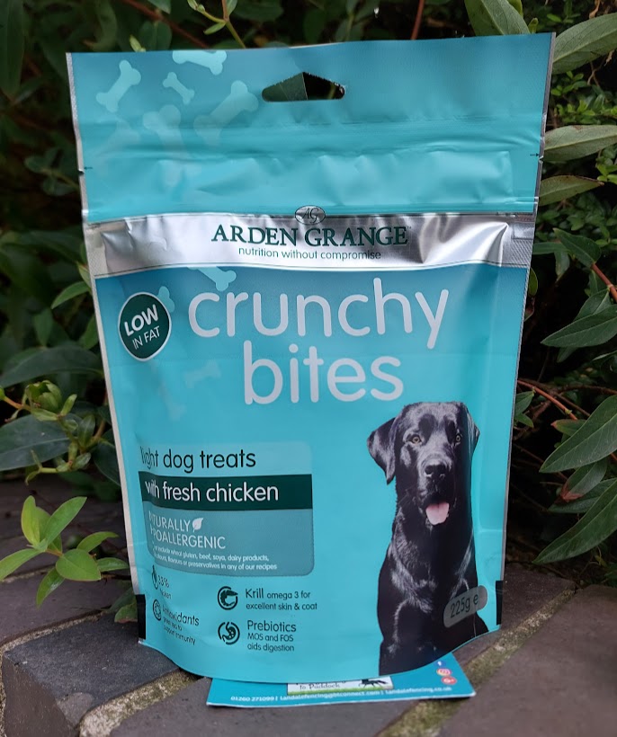 Arden grange 2024 crunchy bites