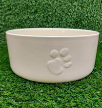 Load image into Gallery viewer, Scruffs Icon Pet Food Bowl- Cream