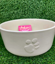 Load image into Gallery viewer, Scruffs Icon Pet Food Bowl- Cream