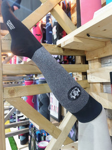 Ladies Lurex Equestrian Socks