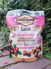 Load image into Gallery viewer, Carnilove Lamb with Cranberries