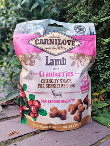 Carnilove Lamb with Cranberries