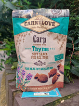 Load image into Gallery viewer, Carnilove Carp with Thyme