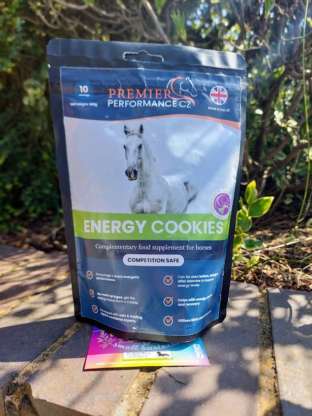 Premier Performance Energy Cookies