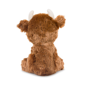 Hetty Highland Cow Dog Toy