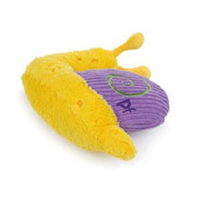 Load image into Gallery viewer, Sassy Snail Dog Toy