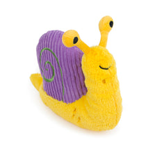 Load image into Gallery viewer, Sassy Snail Dog Toy