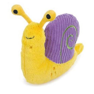 Sassy Snail Dog Toy