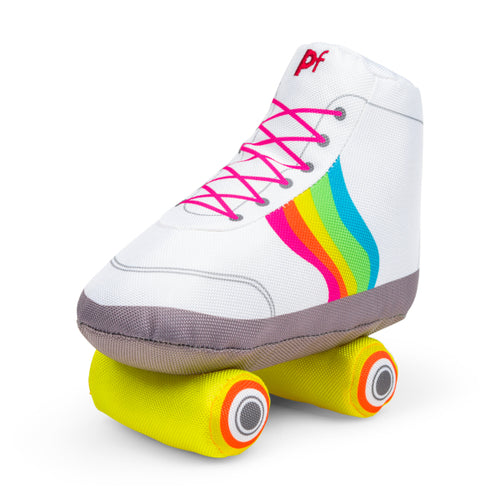 Roller Boot Dog Toy