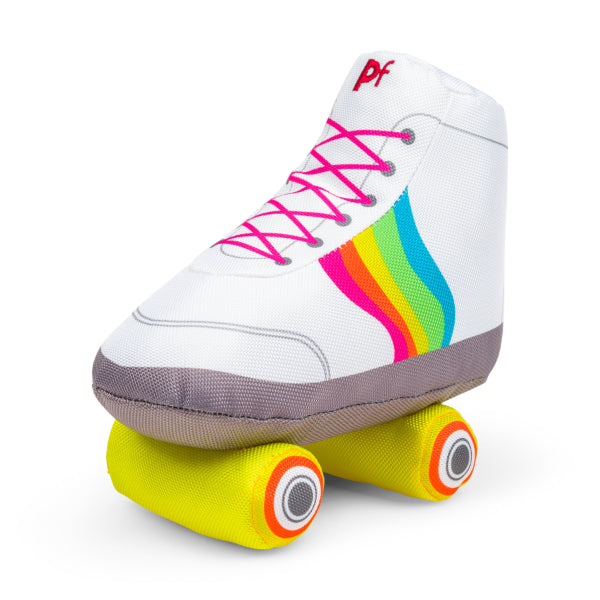 Roller Boot Dog Toy