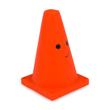 Load image into Gallery viewer, Teri Traffic Cone Dog Toy