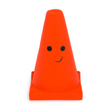 Load image into Gallery viewer, Teri Traffic Cone Dog Toy
