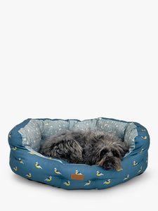 FatFace Flying Birds Deluxe Slumber Bed