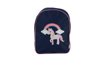 Load image into Gallery viewer, Little Rider Unicorn Rucksack